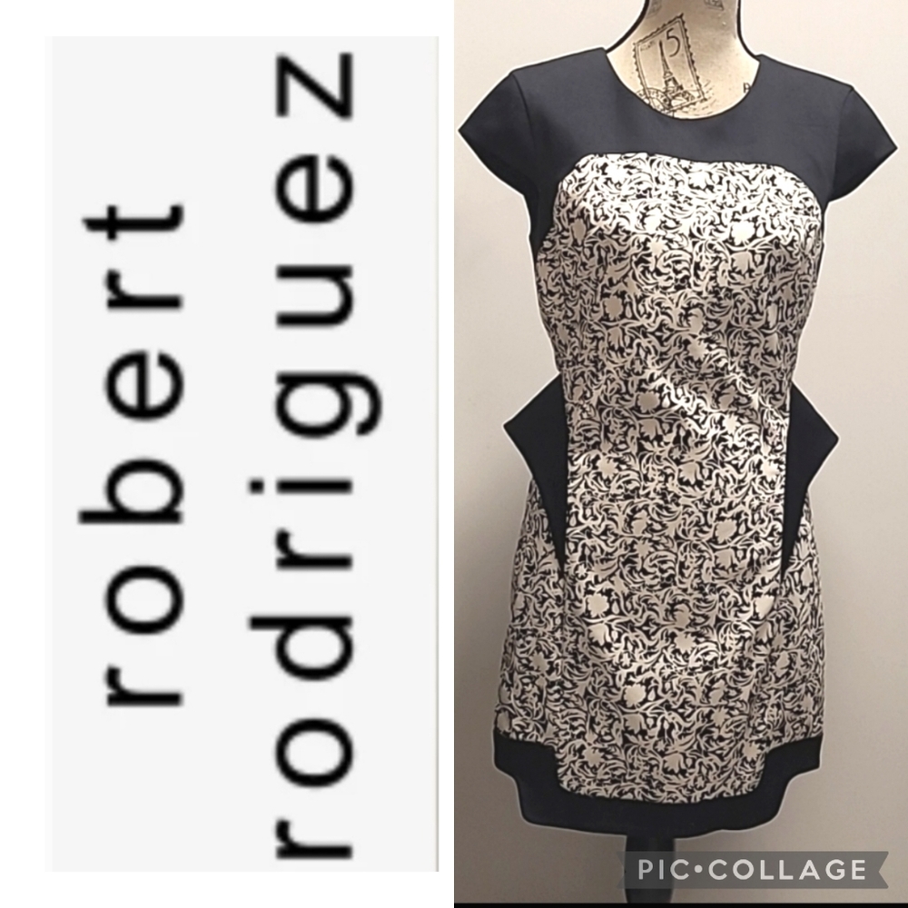 Robert Rodriguez Coctail Dress